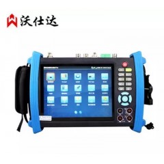 沃仕达 工程宝数字网络视频监控测试仪H.265/4K主码 WSD-8600plus