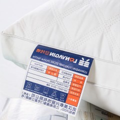 兰花情 一对装 成人舒适酒店羽丝绒