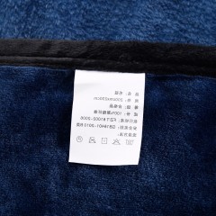 国产 空调毯珊瑚绒毯子加厚冬季法兰绒毛毯床单毛
