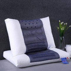 国产 磁石枕单人枕头枕芯一对