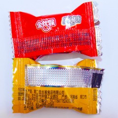 金丝猴 牛奶软糖结婚庆喜糖混合口味500g散称