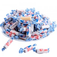 金丝猴 牛奶糖童年糖果散装500g