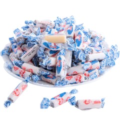 金丝猴 牛奶糖童年糖果散装500g