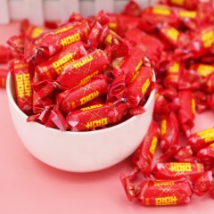 金丝猴 牛奶糖童年糖果散装500g