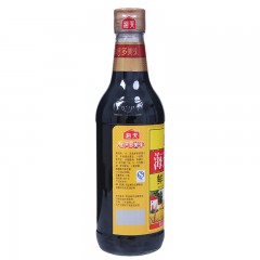 海天 家庭装 鲜味生抽500ml