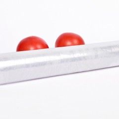 宜洁 保鲜膜一次性大卷厨房家用冰箱微波炉水果蔬菜PE保鲜膜经济装