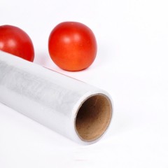 宜洁 保鲜膜一次性大卷厨房家用冰箱微波炉水果蔬菜PE保鲜膜经济装