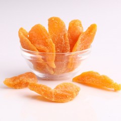 三只松鼠 黄桃干106g新鲜水果蜜饯干果果脯办公室小吃