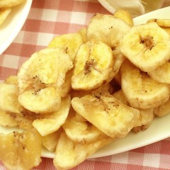 天喔主意 香蕉干90g*5 风味水果干蜜饯休闲零食小吃