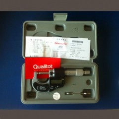 广陆 数显外径千分尺  211-101F