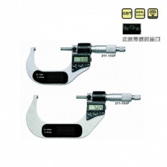 广陆 数显外径千分尺  211-106F