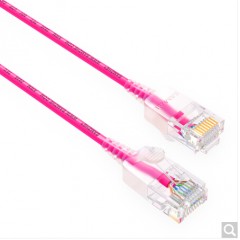 山泽 SZF-8020 SZF-8030 SZF-8050超六类细径高纯无氧铜网络跳线