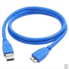 山泽 UK-706 UK-710 UK-715 UK-730 UK-750USB3.0移动硬盘数据线