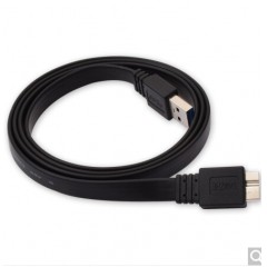 山泽 AP-406 AP-410 AP-418 高速USB3.0移动硬盘数据线 手机数据线