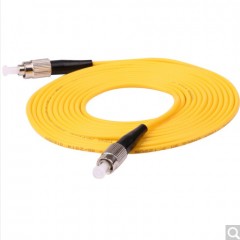 山泽 GQ-8002 GQ-8004 GQ-8006电信级光纤跳线SC-SC FC-SC FC-FC