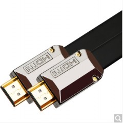 山泽超薄扁平2.0版 HDMI高清线 GH-15 GH-20 GH-30 GH-50