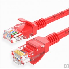 山泽 SH-1200  WXH-200C高速超五类类网线  超5类成品网线