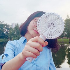 蒙得 手持USB风扇 F0618