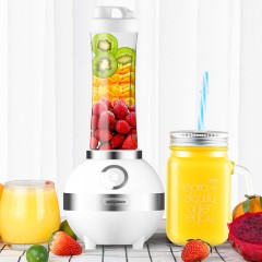 蒙得 便携式料理机榨汁机 E-1026