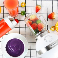 蒙得 便携式料理机榨汁机 E-1026