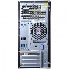 联想/lenovo  图形工作站ThinkStation P320 (E3-1225V6/8G/1T/集成显卡)(可选配P400P600P1000P2000P4000P5000)