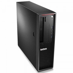 联想/lenovo  ThinkStation P320图形工作站SFF i5-7500 3.4G/8G/1T/P400