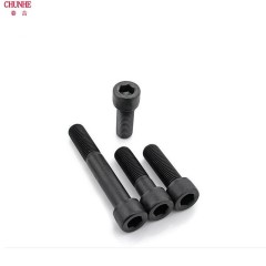 春和 内六角螺丝/螺钉 圆柱头螺栓/杯头螺钉 M8*10-M8*100