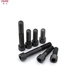 春和 内六角螺丝/螺钉 圆柱头螺栓/杯头螺钉 M8*10-M8*100