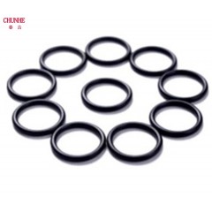 春和 O型圈密封圈丁晴/线径0.8MM外径8.25/8.6/9/9.5/11.8/12.3/13.6
