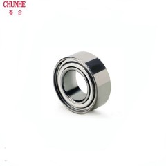 春和 高速电机微型轴承623 624 625 626 627 628 629-2Z ZZ RS轴承钢