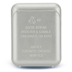 欧乐B 劲爽深洁牙线40米 glide舒适纤维薄荷扁细牙线