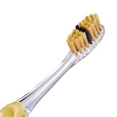 欧乐B 专业护龈金丝深洁牙刷2支 大刷头软毛柔韧磨尖丝