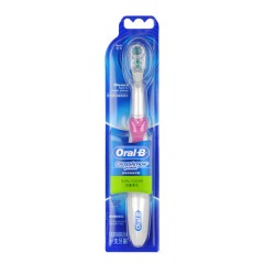 欧乐B 多动向电动牙刷含3刷头 电池多方向震动来回动自动牙刷