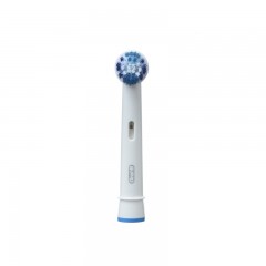 欧乐B 电动牙刷圆形旋转刷头通用替换 适d12等eb17 18 20 25 50 60