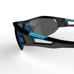 迪卡侬 XC 100-4成人骑行风镜4镜片套装太阳镜增光镜遮光镜可更换