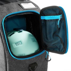 迪卡侬 WEDE TRAVEL 700滑雪运动专业单板双板雪靴包头盔包