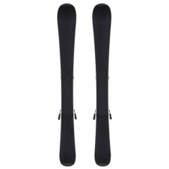 迪卡侬 KID 300 KIDS' SKIS - BLUE 专业进口小童滑雪双板