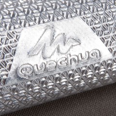 迪卡侬 Foam Sleeping Mat  专业铝膜防潮垫/单人野营垫 M100