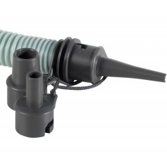 迪卡侬 DOMYOS 基础健身普拉提快速充气泵 充气筒