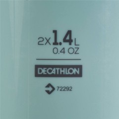 迪卡侬 DOMYOS 基础健身普拉提快速充气泵 充气筒