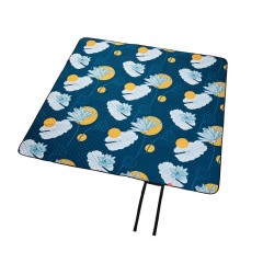 迪卡侬 QUECHUA XL CAMPING野餐垫防潮垫野营垫耐磨不沾土