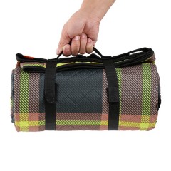 迪卡侬 QUECHUA XL CAMPING野餐垫防潮垫野营垫耐磨不沾土