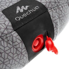 迪卡侬 HELIUM PILLOW野营充气枕差旅充气枕带内胆