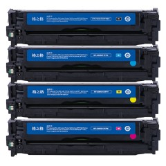 格之格 211C 硒鼓适用M251N hp276 hp131a CF210A HP1215佳能7100