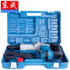 东成 工业级电镐单用 大功率专业开槽拆墙混凝土电锤镐 Z1G-FF05-6