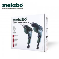 Metab/麦太保 手电钻家用螺丝刀起子机正反调速 BE6