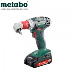 Metabo/麦太保 锂电充电式手电钻螺丝批18V快换夹头 BS18Quick