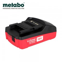 Metabo/麦太保 BS 18伏锂电电钻套装 66件家用工具套装带电钻 BS 18 Li Set