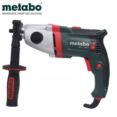 Metabo/麦太保 德国进口电钻大功率手电钻手枪钻手枪转 BEV1300-2