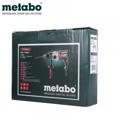 Metabo/麦太保 德国进口电钻大功率手电钻手枪钻手枪转 BEV1300-2